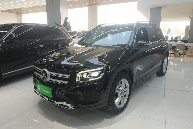 Used Mercedes-Benz GLB 2020 Updated GLB 200 Dynamic Edition
