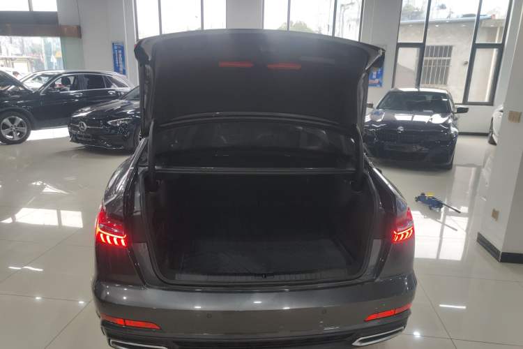 Used Audi A6L 2020 40 TFSI Luxury Dynamic Model