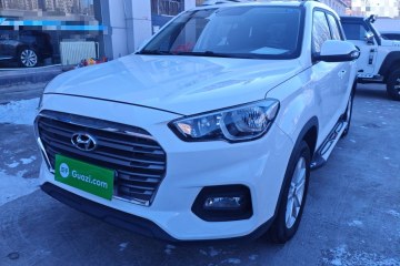 Used Hyundai ix35 2018 2.0L Automatic 2WD Zhiyong·Changzhi Edition