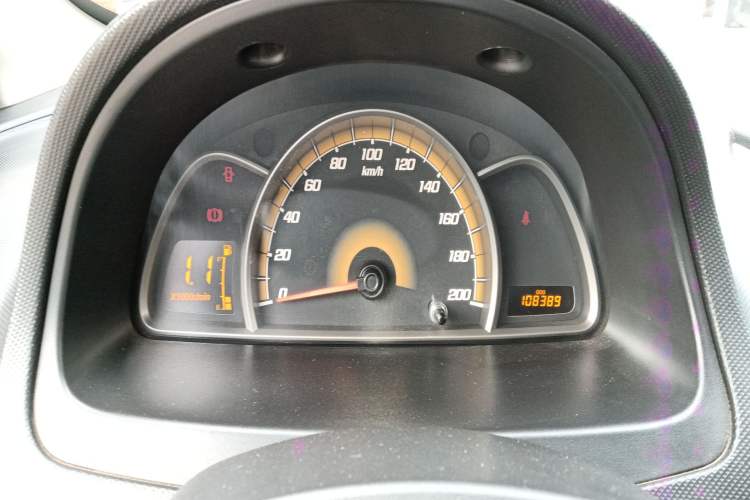 Used Chevrolet Sail 2013 Sedan 1.4L Manual - Youyi Happiness Edition