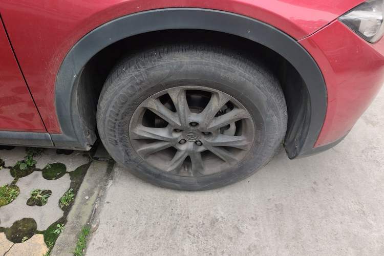 Used Mazda CX-4 2016 2.0L Automatic 2WD Blue Sky Dynamic Edition
