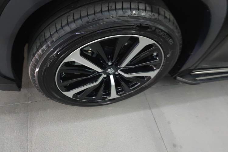 Used Toyota Crown Kluger 2023 2.5L HEV Four-Wheel Drive Luxury Edition
