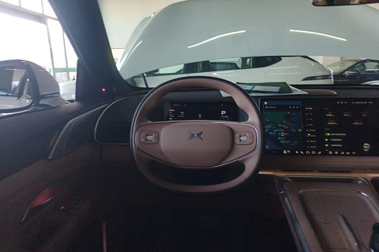 Used XPeng G9 2025 625 Long-Range Max