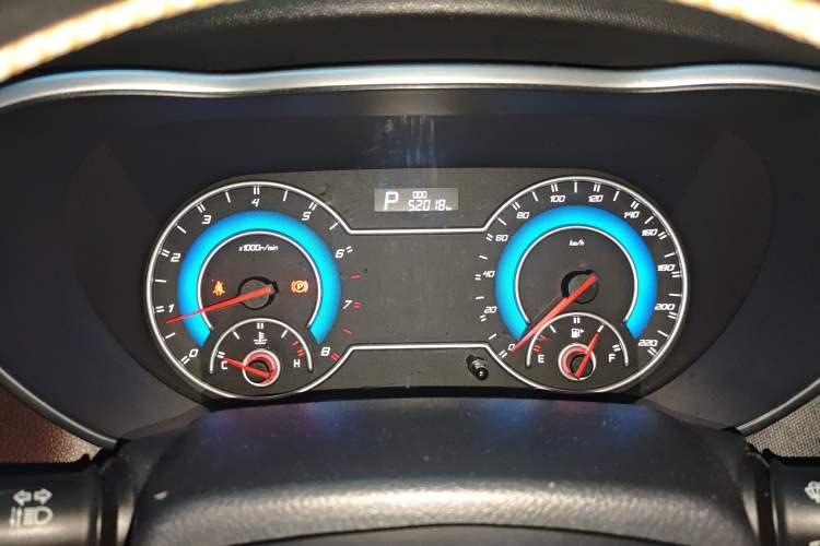 Used Haima V70 2016 1.5T Automatic Comfort & Enjoyment Version 7 Seats
