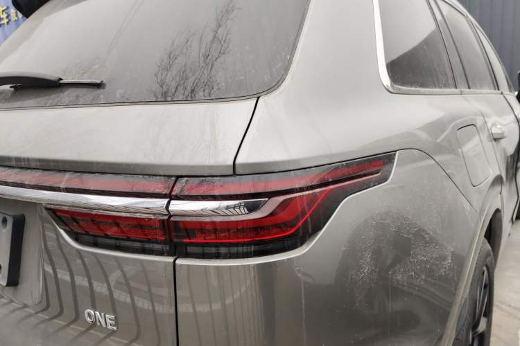 Used Li Auto ONE 2020 Extended-Range 6-Seater Version
