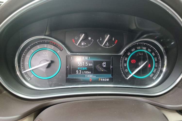 Used Buick Regal 2015 2.0L Elite Fashion Edition
