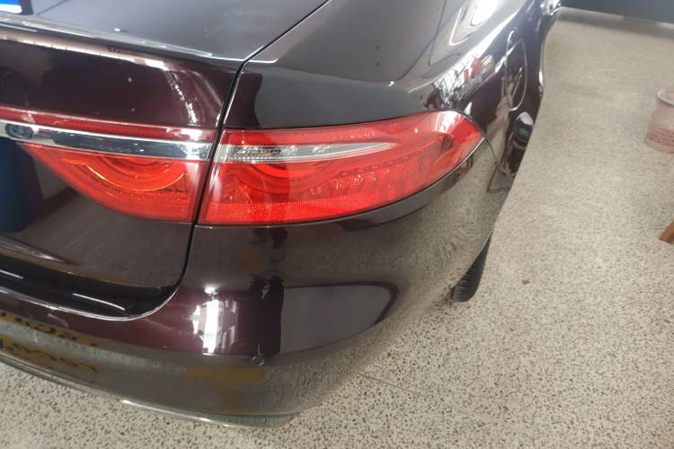 Used Jaguar XFL 2017 XFL 2.0T 200PS Luxury Edition
