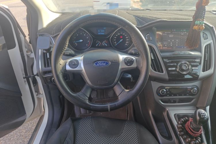 Used Ford Focus 2012 Hatchback 1.6L Manual Fashion Edition