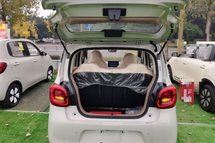 Used Wuling Hongguang MINIEV 2025 Four-Door Version Zhenxiang+ Edition