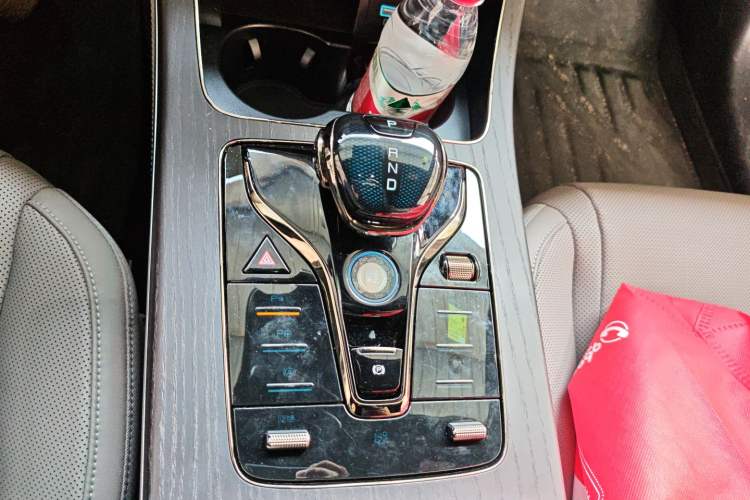 Used BYD Han 2025 EV with 701 km of Laser Radar-Enabled Intelligent Driving