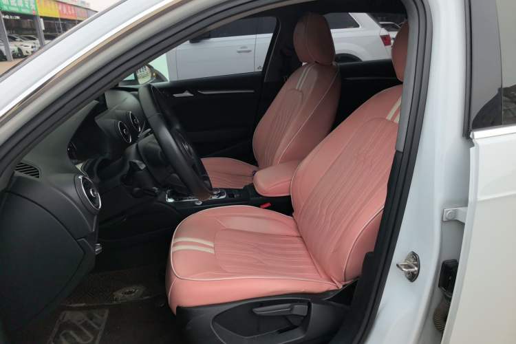 Used Audi A3 2020 Restyled Sportback 35 TFSI Entry-Level China VI Emission Standard