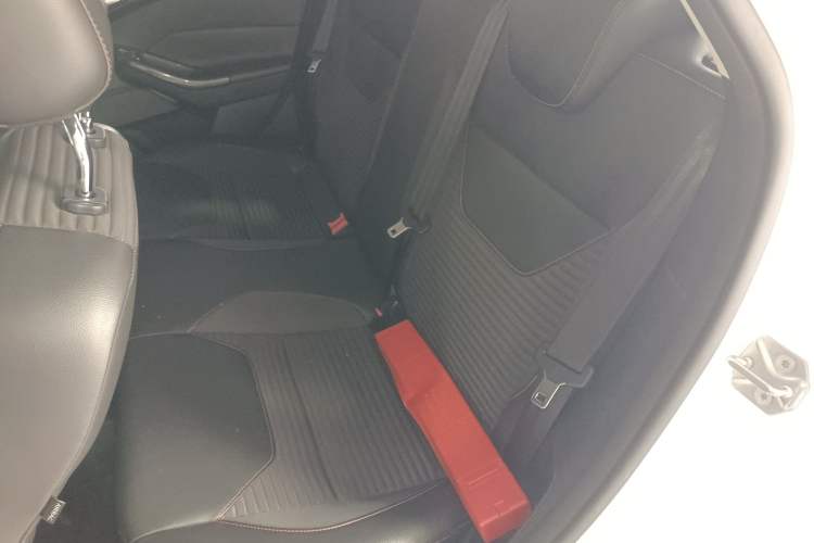 Used Ford Focus 2017 1.5T CTCC White and Black Limited Edition