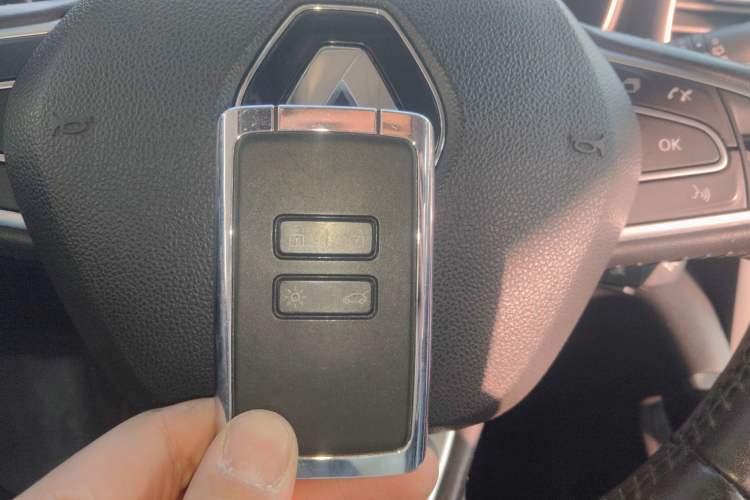 Used Renault Koleos 2017 2.0L Two-Wheel Drive Luxury Edition
