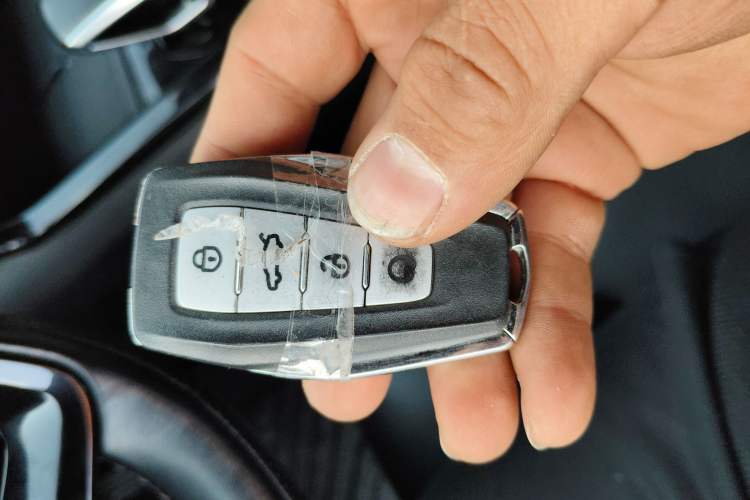 Used Geely Auto Emgrand X7 Sport 2023 Boyue COOL 1.5TD Smart Connectivity Model
