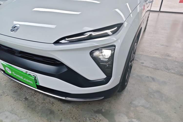 Used Nio EC6 2020 615 km Performance Edition
