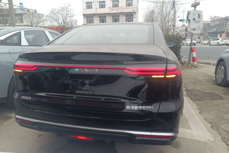 Used  Galaxy Stellar 6 2026 Model 60km Free-Style Edition