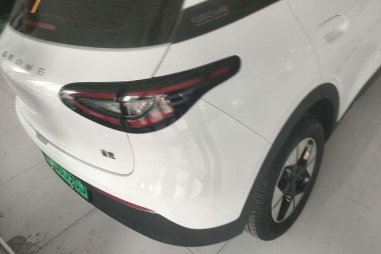 Used  Geome 2025 UP 410km Exploration Edition
