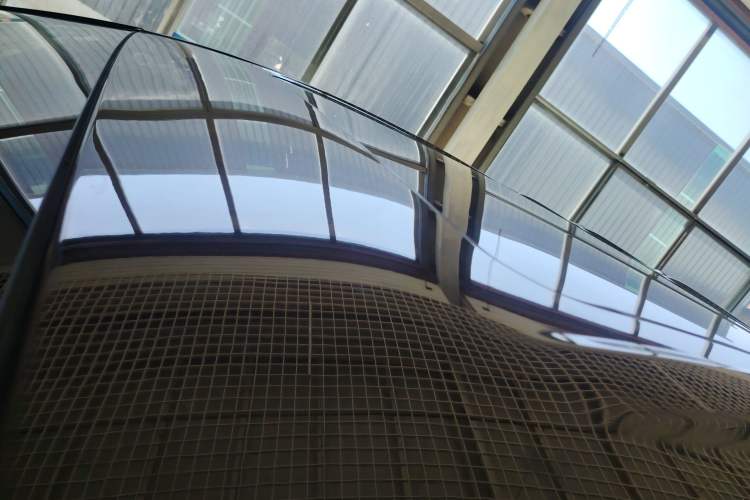 Used Buick GL8 2018 ES 28T Comfort Model China VI Standard
