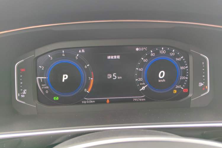 Used Volkswagen Tiguan L 2019 Revised 330TSI Automatic Two-Wheel Drive Smart & Luxury Edition China VI Standard