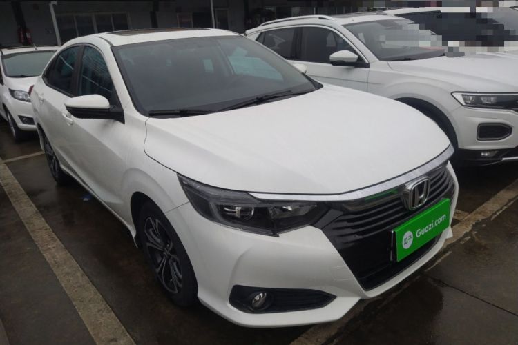 Used Honda Crider 2022 180Turbo CVT Luxury Edition
