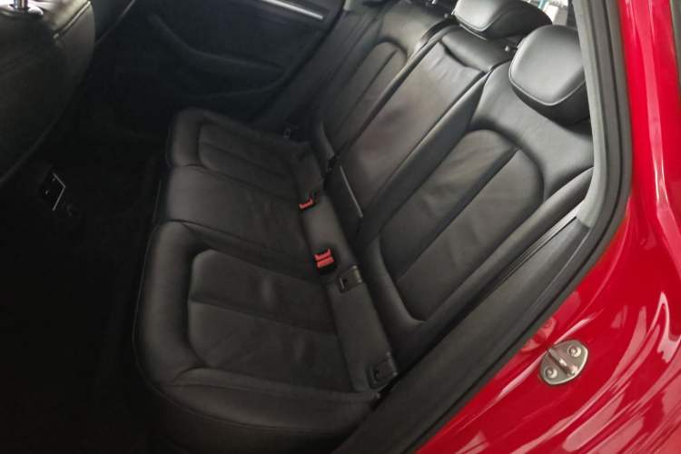 Used Audi A3 2020 Limousine 35 TFSI Style Edition China VI Emission Standard
