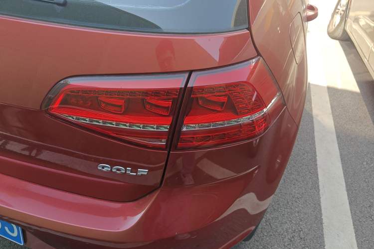 Used Volkswagen Golf 2016 1.6L Automatic Comfort Model
