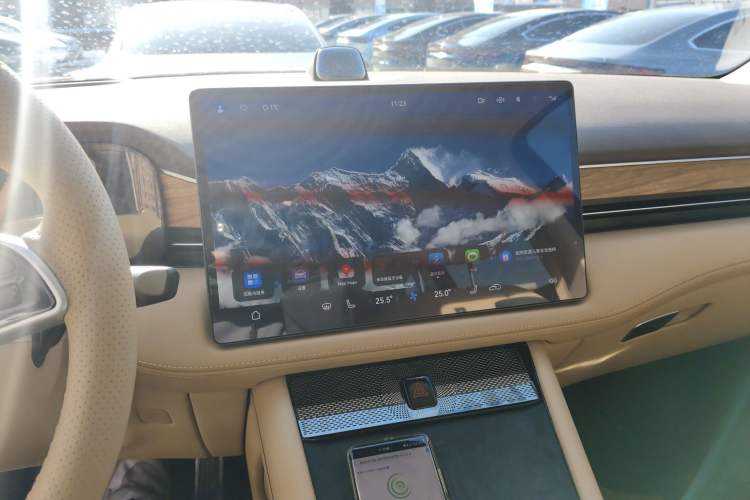 Used Hima AITO M7 2024 1.5T Rear-Drive Plus Version 5 Seats
