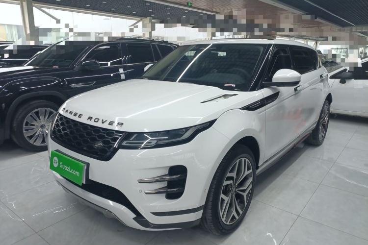 Used Land Rover Range Rover Evoque 2021 Range Rover L 249 PS R-Dynamic SE Luxury Edition