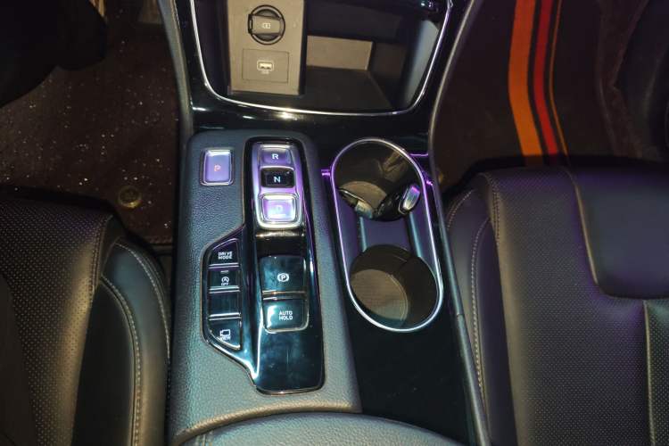 Used Hyundai Santa Fe 2019 380 TGDi GLS Automatic 2WD Luxury Version China VI Standard
