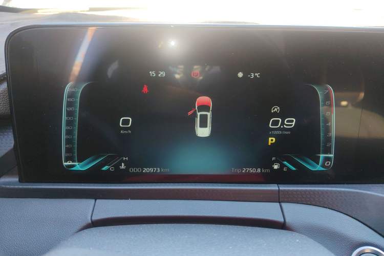 Used Ford Equator 2023 EcoBoost 225 Obsidian Orange Edition Prestige PLUS 7-Seater (2/2/3)