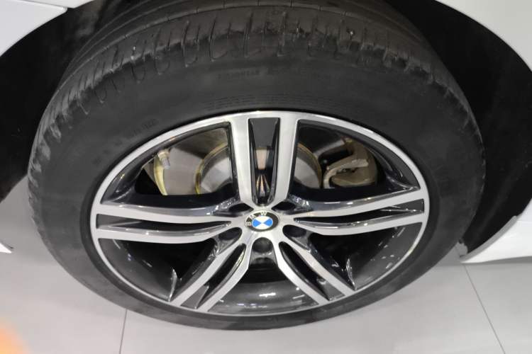 Used BMW 5 Series 2021 Restyled 530Li Leading Edition Luxury Package