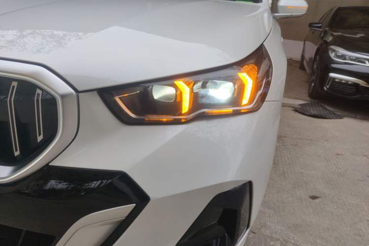 Used BMW 5 Series 2024 525Li M Sport Package