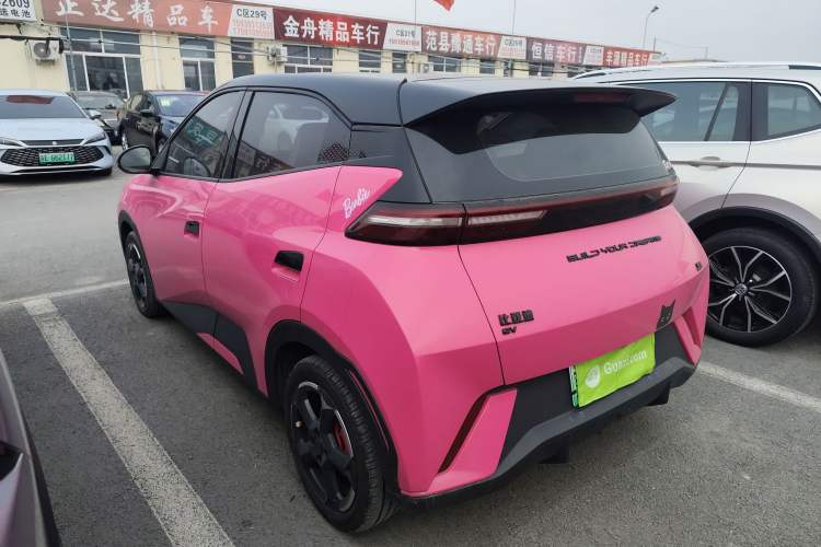 Used BYD Seagull 2023 Free Edition
