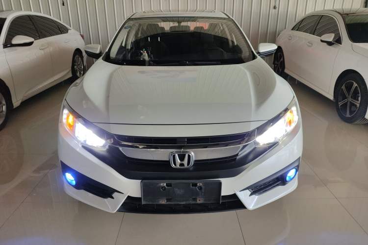 Used Honda Civic 2016 180TURBO CVT Comfort Version