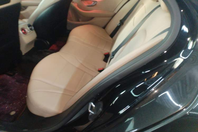 Used Mercedes-Benz C-Class 2018 C 200 L Sport Edition