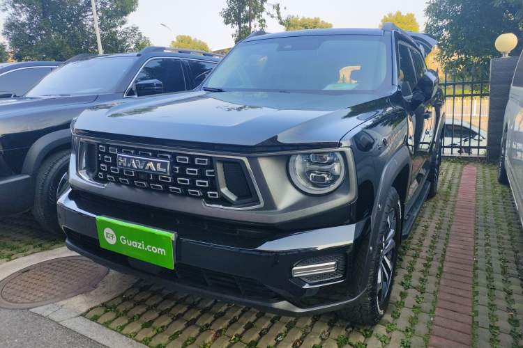 Used Haval  2023 2.0T All-Wheel-Drive Chaoye Plus