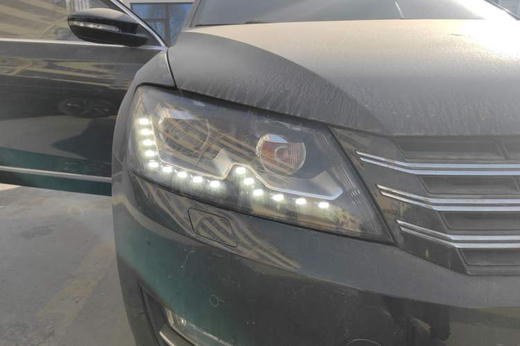 Used Volkswagen Passat 2015 1.8TSI DSG Prestige Edition
