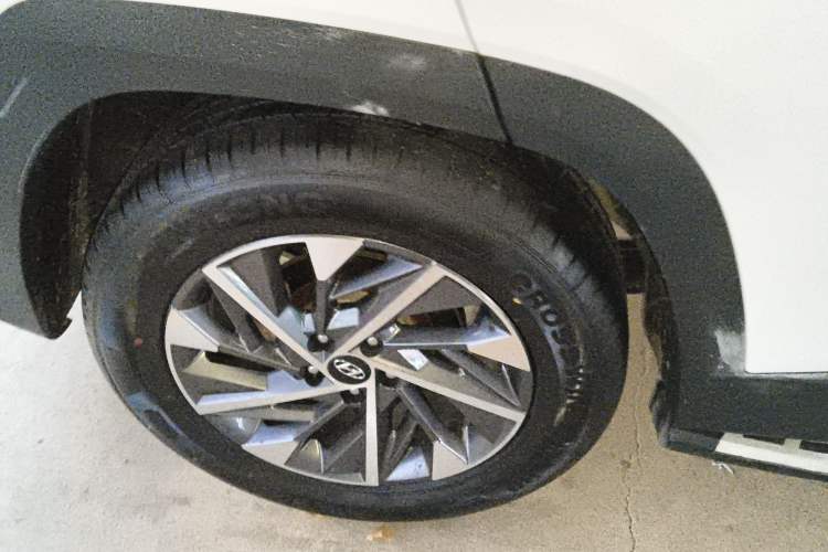 Used Hyundai Tucson 2021 Tucson L 1.5T DCT GLX Elite Edition
