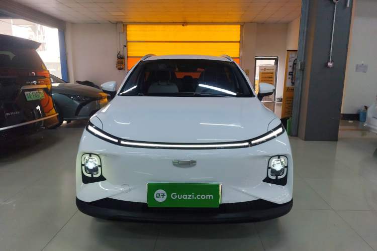 Used Geometry E Firefly 2024 401 km Fluorescent
