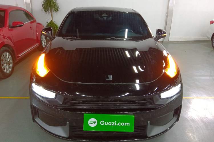 Used Lynk & Co 03 2022 1.5TD DCT JingPro
