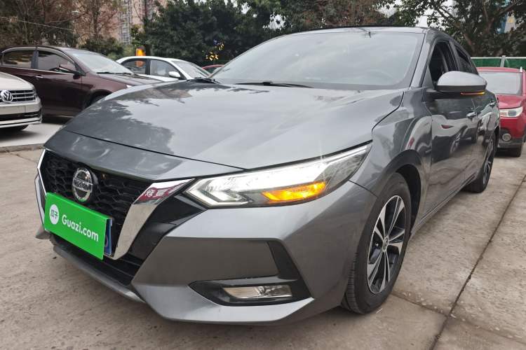 Used Nissan Sylphy 2020 1.6L XL CVT Enjoyment Edition
