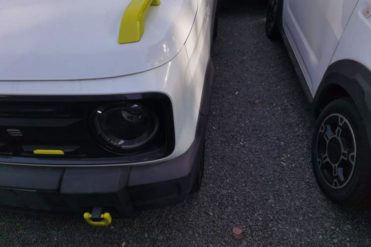 Used  Panda 2025 210km Panda Rider
