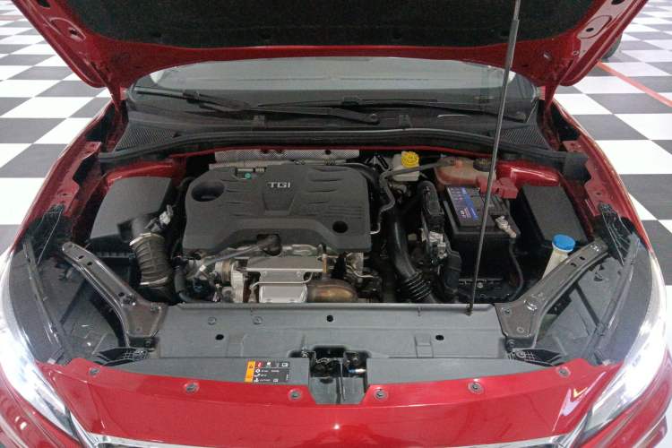 Used MG 6 2017 20T Automatic Luxury Smart Connect Version China V Standard