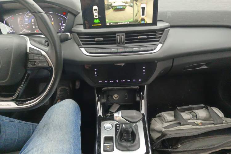 Used Dongfeng Aeolus Yixuan 2020 230T Automatic Cool Edition