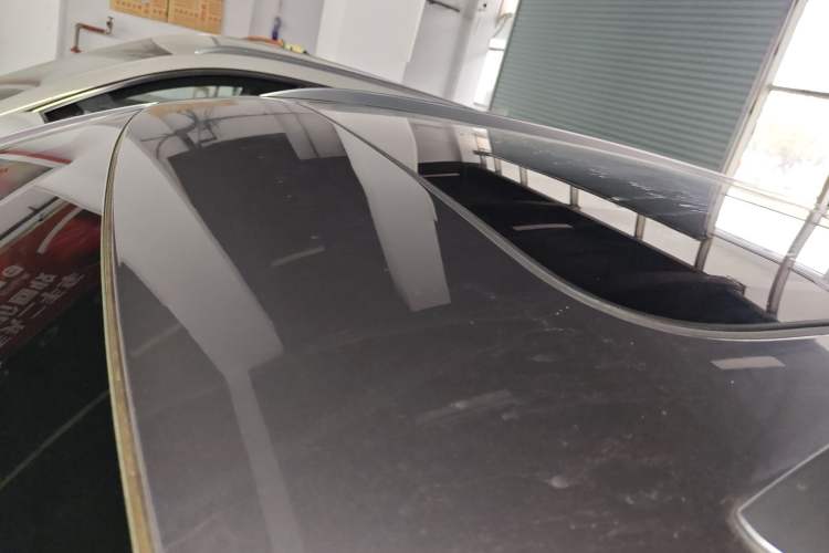 Used BYD Song Pro New Energy 2025 Second-Generation Intelligent Driving Version DM-i 115KM Excellence Edition
