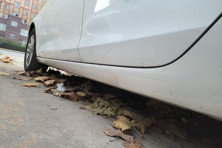 Used Ford Escort 2019 Revised 1.5L Automatic ZhiXiang Version (Tire Pressure Monitoring) China VI Standard