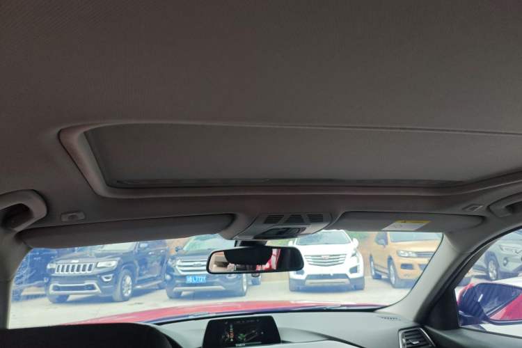 Used BMW 3 Series 2017 320Li M Sport Edition
