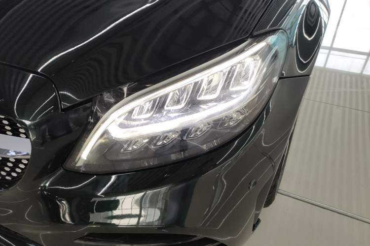 Used Mercedes-Benz C-Class 2020 Restyled C 200 L Fashion Edition Sport Version