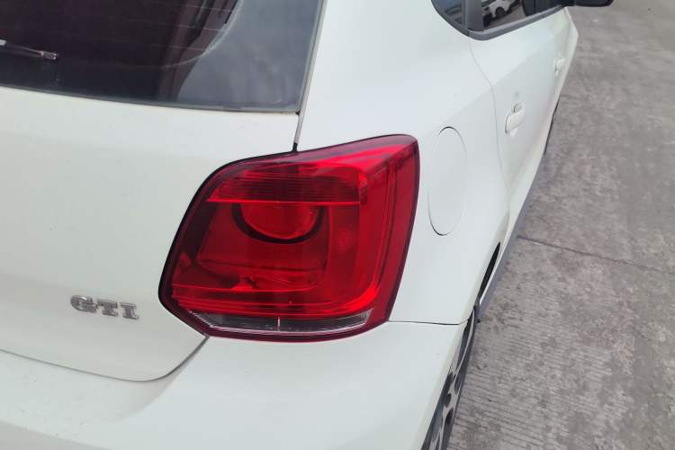 Used Volkswagen Polo 2012 1.4TSI GTI
