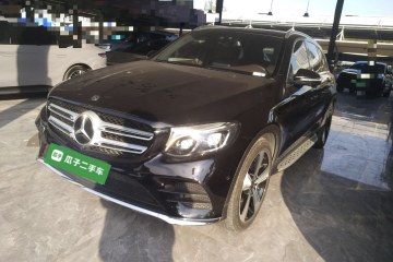 Used Mercedes-Benz GLC 2019 Refreshed GLC 300 L 4MATIC Dynamic Edition